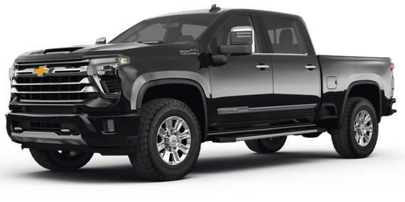 CHEVROLET SILVERADO HD 2024 1GC4YREY5RF145347 image